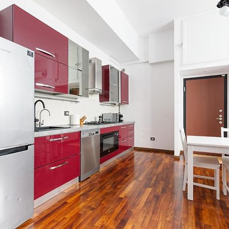 Guesthost - Cosy Apt Close To Piazza Insubria Milan Extérieur photo
