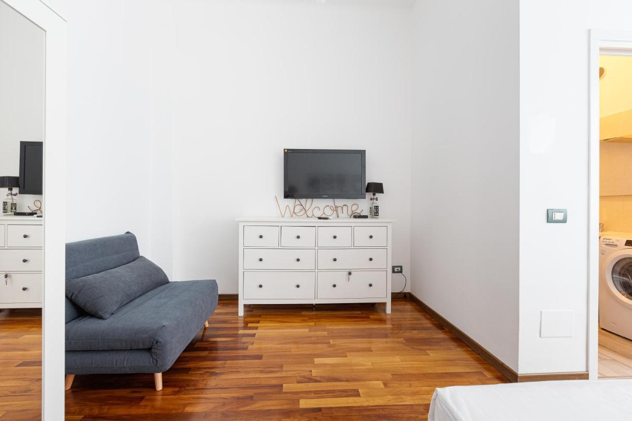 Guesthost - Cosy Apt Close To Piazza Insubria Milan Extérieur photo